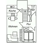 Lejlighed Pematra Unterm Dach