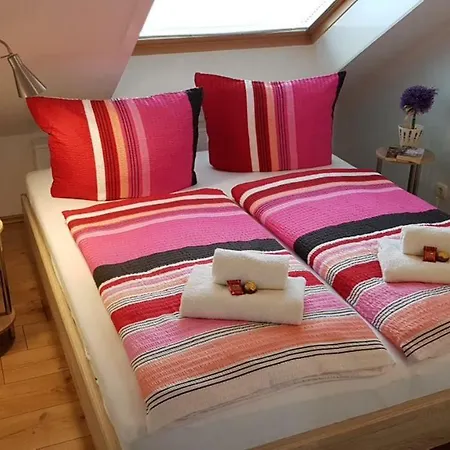 Appartement Pematra Unterm Dach *
