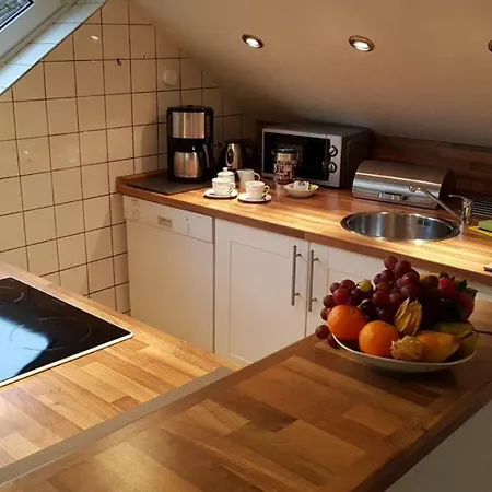 Pematra Unterm Dach * Lubeck