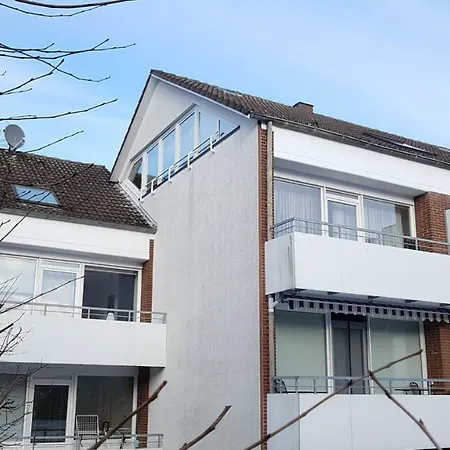 Apartment Pematra Unterm Dach *