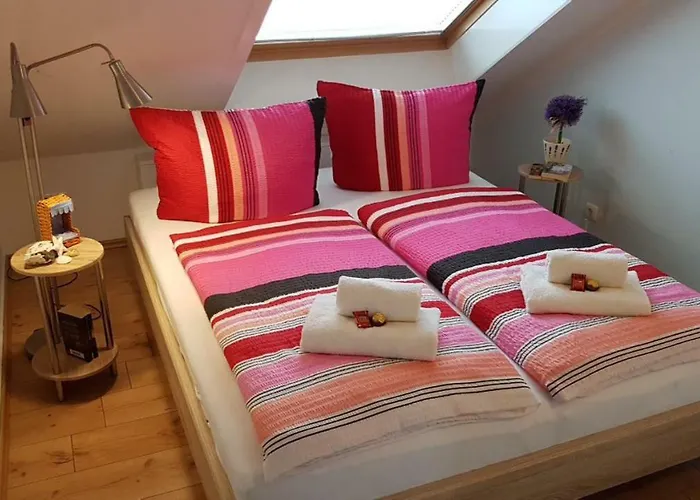 Apartamento Pematra Unterm Dach *