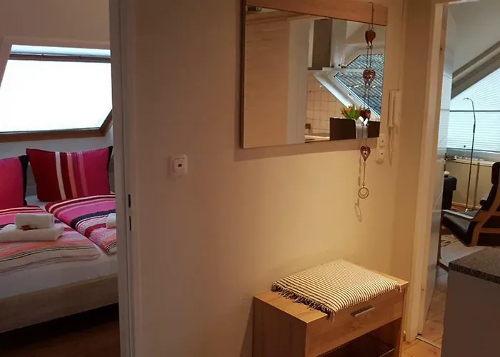 Pematra Unterm Dach Apartment *