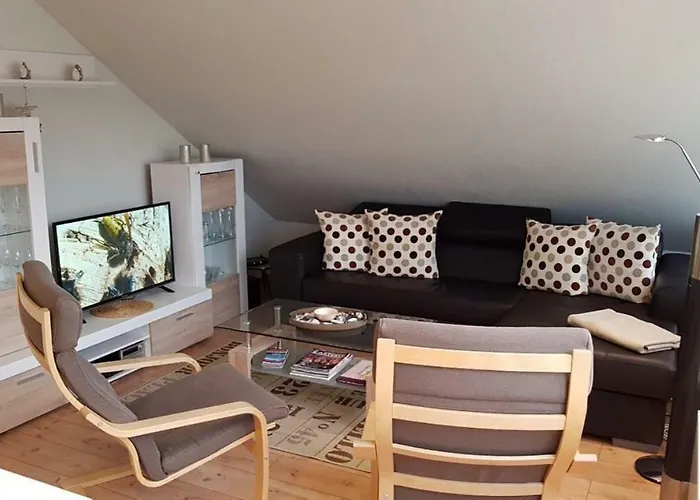 Apartment Pematra Unterm Dach