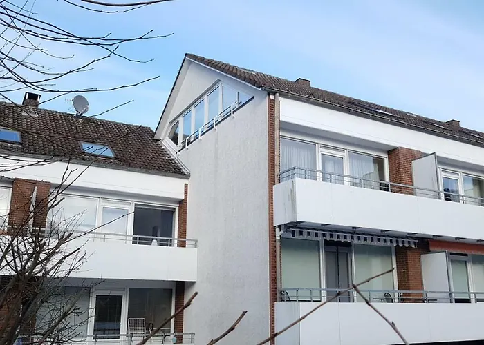 Apartment Pematra Unterm Dach *